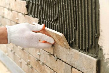 revêtement de mur